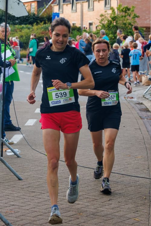 Landlopersjogging 2026